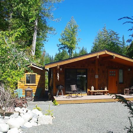 Wild Coast Chalets Port Renfrew Zimmer foto