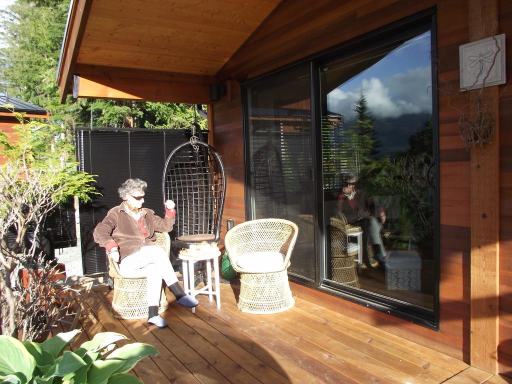 Wild Coast Chalets Port Renfrew Zimmer foto