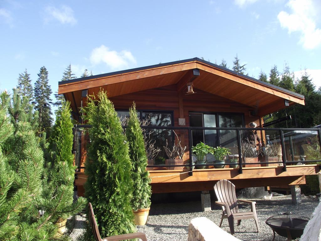 Wild Coast Chalets Port Renfrew Zimmer foto