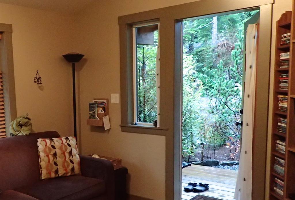 Wild Coast Chalets Port Renfrew Zimmer foto