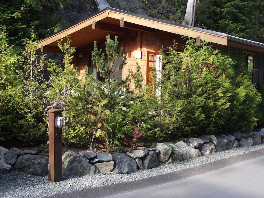Wild Coast Chalets Port Renfrew Zimmer foto