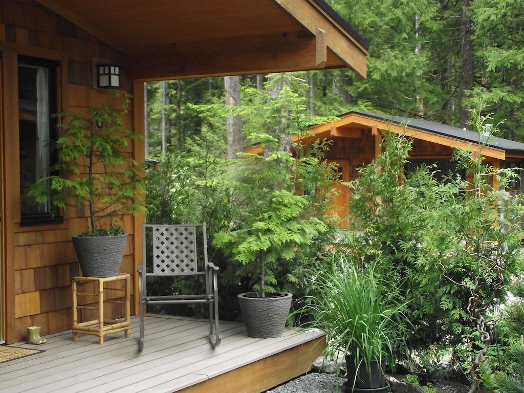Wild Coast Chalets Port Renfrew Zimmer foto