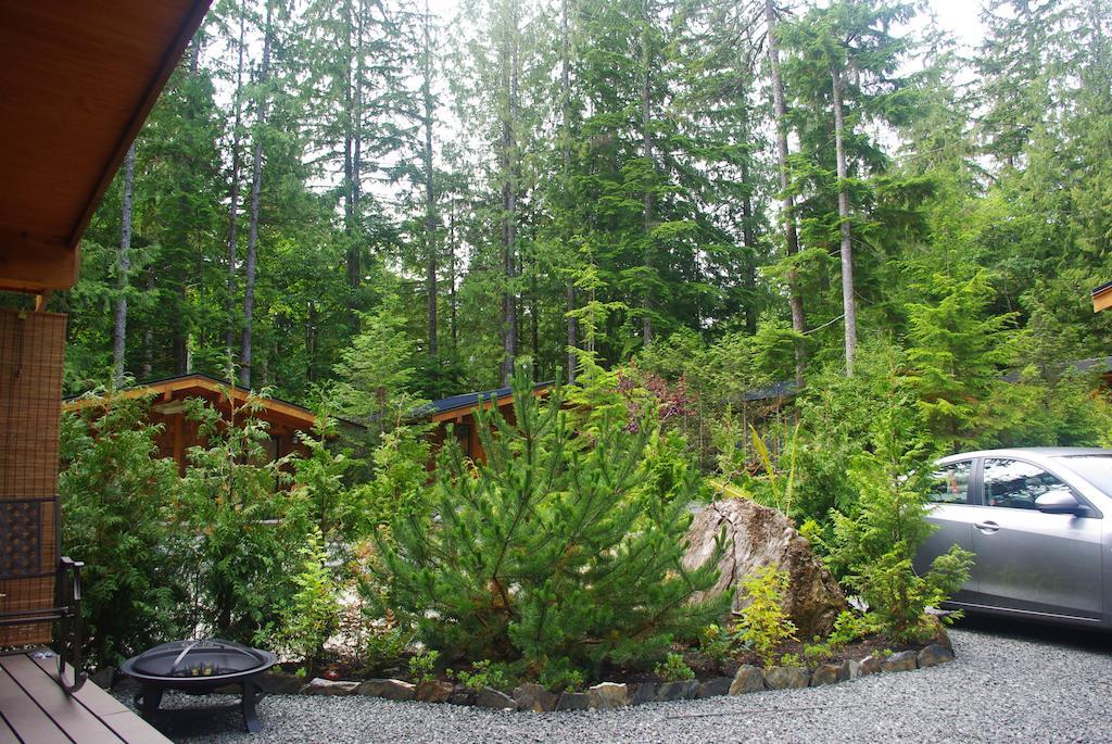 Wild Coast Chalets Port Renfrew Zimmer foto