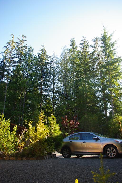 Wild Coast Chalets Port Renfrew Zimmer foto