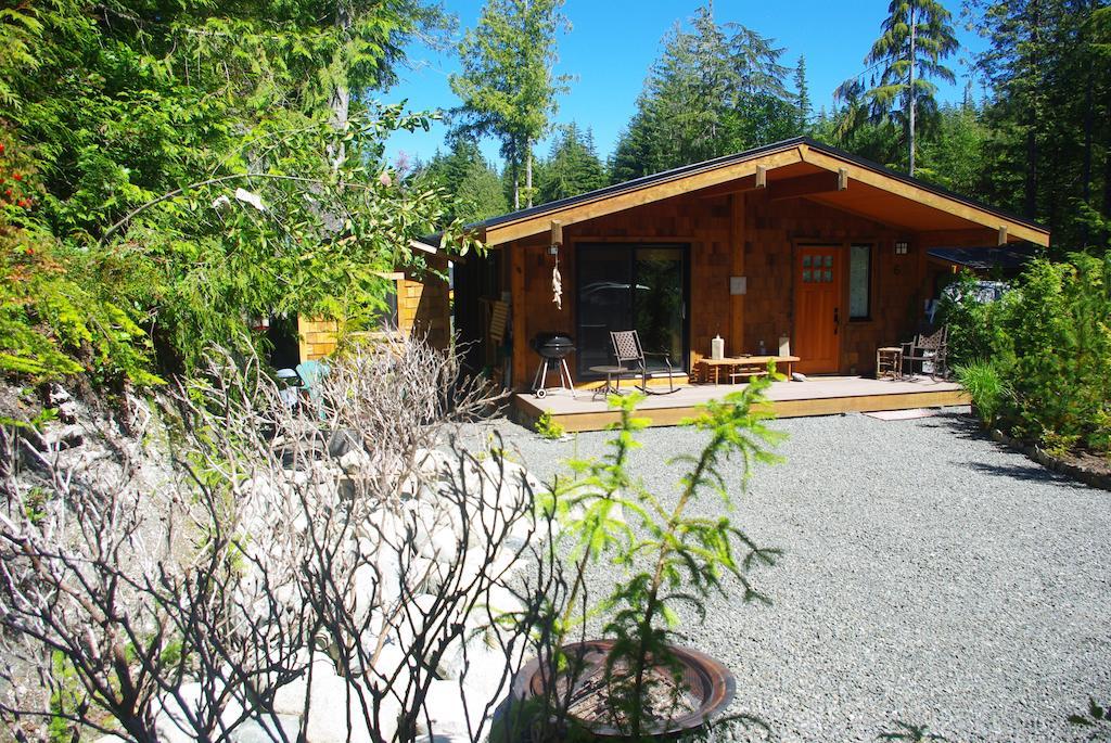 Wild Coast Chalets Port Renfrew Zimmer foto